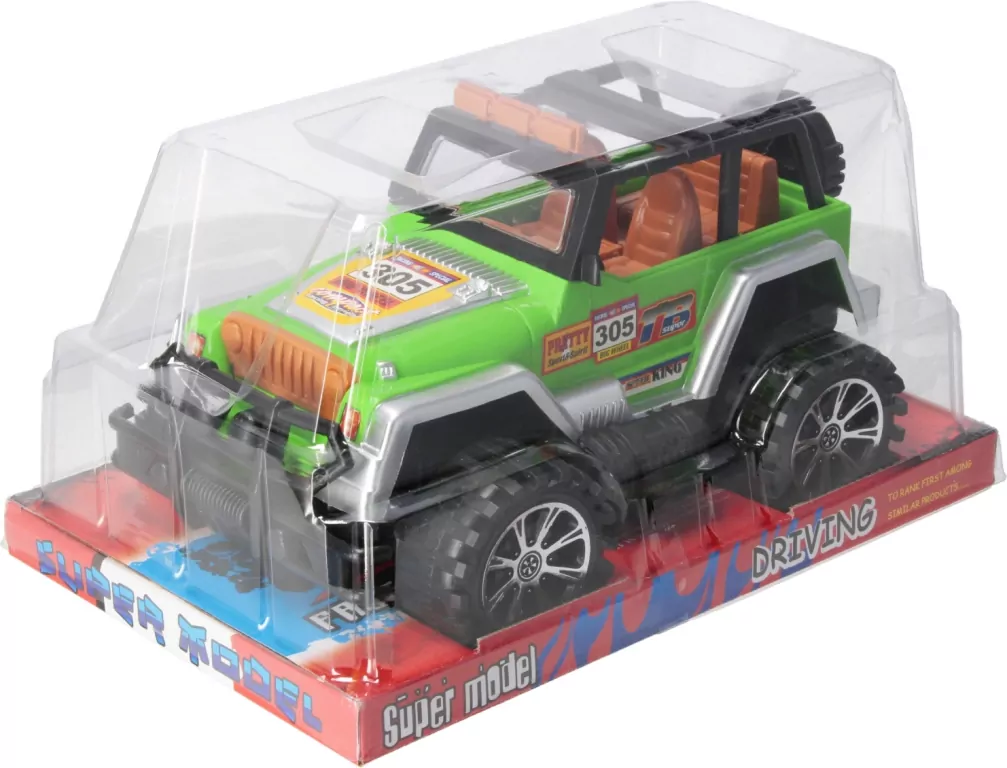 AUTO TEREN P/B 34X19X22 MIX3 MC PBX 20 - tantis.pl