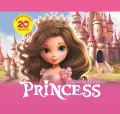 Kolorowanka 140x140 Księżniczki Princess - tantis.pl