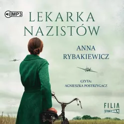 Lekarka nazistów. Audiobook