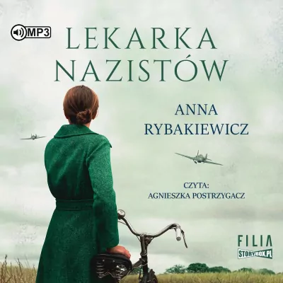 Lekarka nazistów. Audiobook