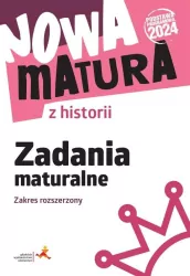 Nowa matura z historii Zadania maturalne ZR