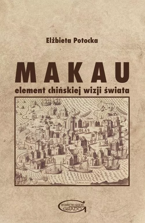 Makau - element chińskiej wizji świata - tantis.pl