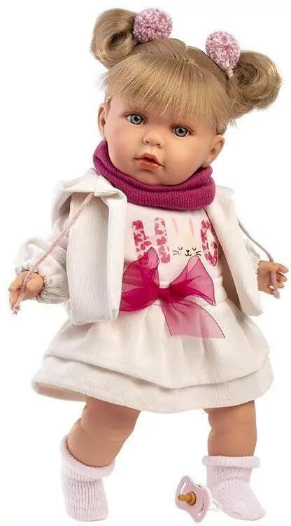 Lalka płacząca Julia 42cm - tantis.pl
