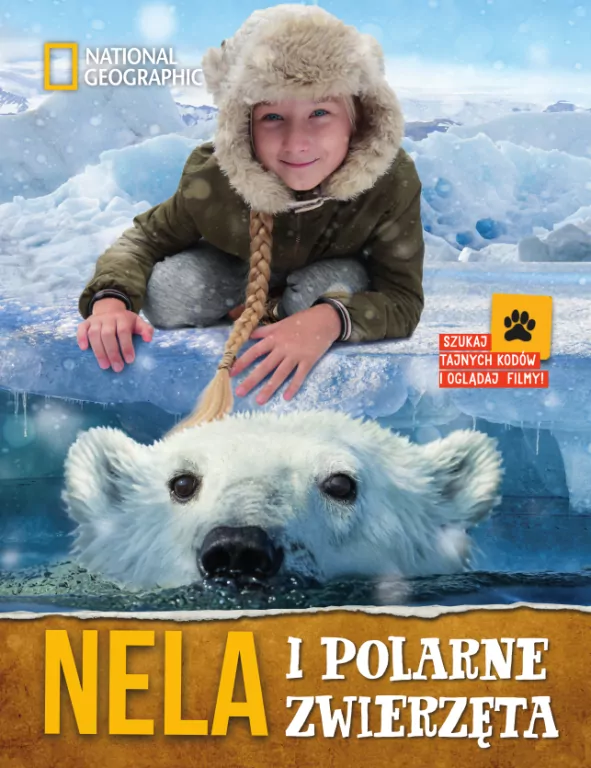 Nela i polarne zwierzęta. Nela Mała Reporterka - tantis.pl