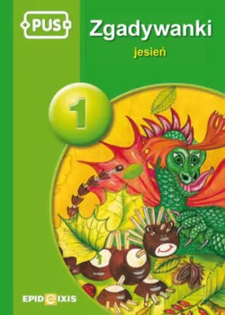 PUS. Zgadywanki 1. Jesień - tantis.pl
