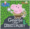 George i jego dinozaury. Peppa Pig. Bajki do poduszki - tantis.pl