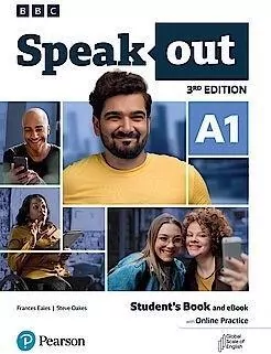 Speakout. Student's book and workbook with ebook and online practice. Third Edition. A1 - tantis.pl