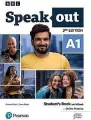 Speakout. Student's book and workbook with ebook and online practice. Third Edition. A1 - tantis.pl