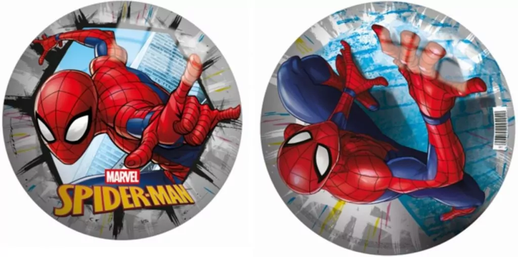 John Piłka Spider Man 23cm - tantis.pl