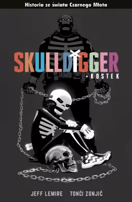 Skulldigger. Czarny Młot