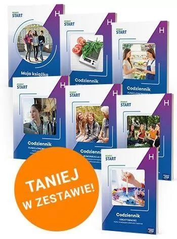 Pakiet: Pewny start poz.H - tantis.pl