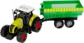 Traktor z akcesoriami Moje Ranczo - tantis.pl