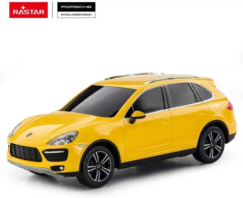 Porsche Cayenne Turbo R/C 1:24 - tantis.pl