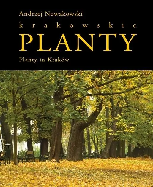 Planty krakowskie - tantis.pl