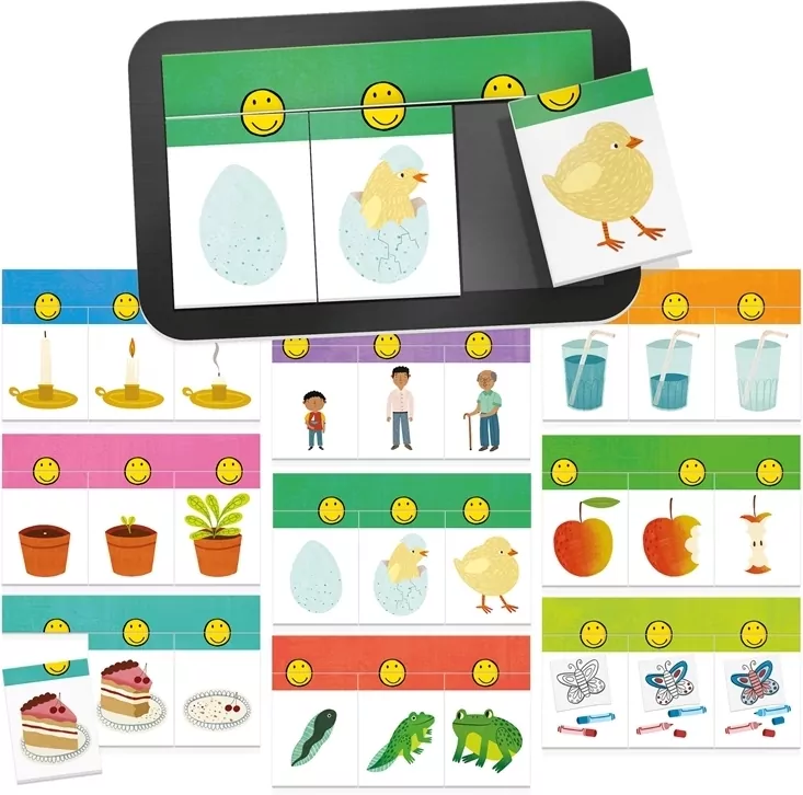 Przed i Po. Zabawa z czasem - tantis.pl