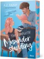 The Complete Misunderstanding (barwione brzegi) - tantis.pl