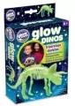 Świecący w ciemności szkielet Triceratops - tantis.pl