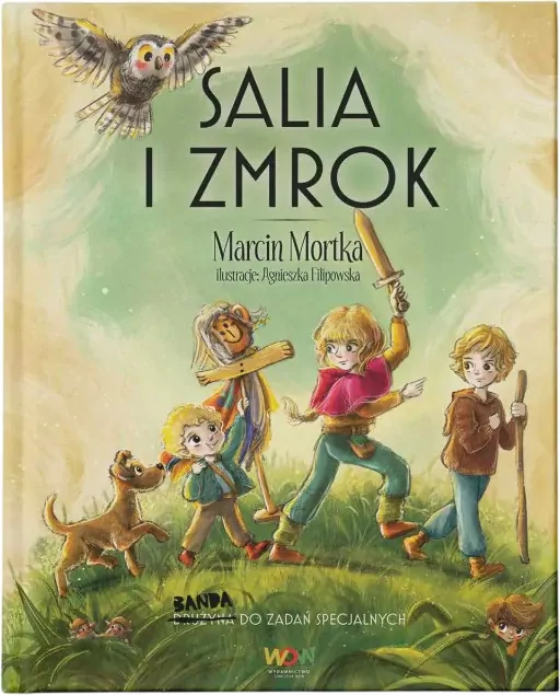 Salia i Zmrok - tantis.pl