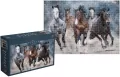 Puzzle 1000 Wild Horses 3 - tantis.pl