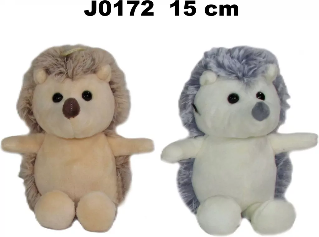 Jeż 15cm MIX - tantis.pl
