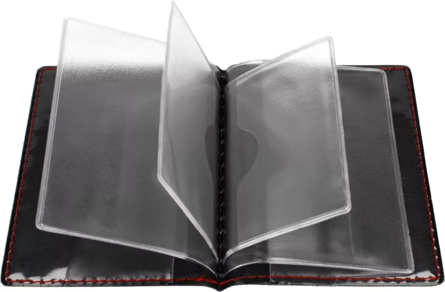 Okładka na dokumenty plastikowa LUX NES-CA - tantis.pl