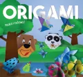 Origami. Nauka i zabawa. Dzikie zwierzątka - tantis.pl