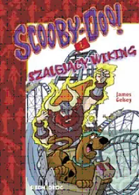 Scooby-Doo! i szalejący wiking - tantis.pl