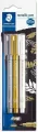 Marker metaliczny. 3 kolory - tantis.pl