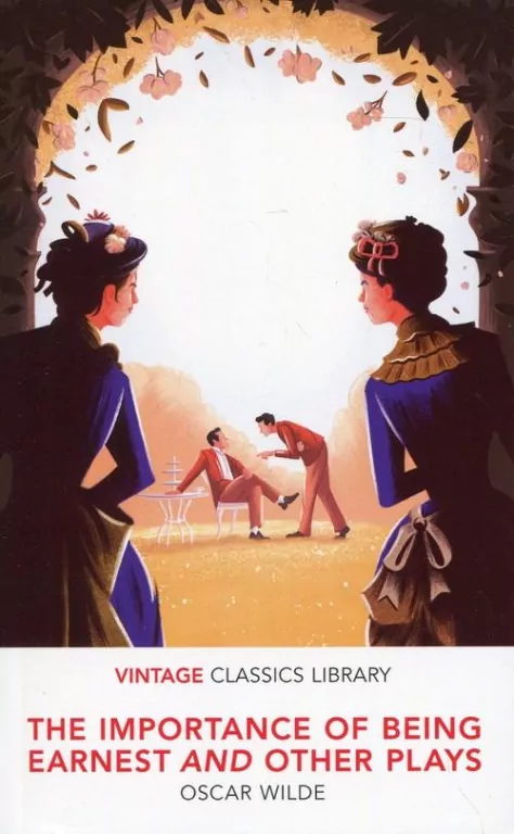 The Importance of Being Earnest and Other Plays - tantis.pl