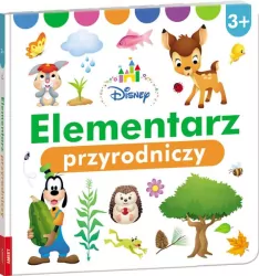 Elementarz przyrodniczy. Disney Maluch