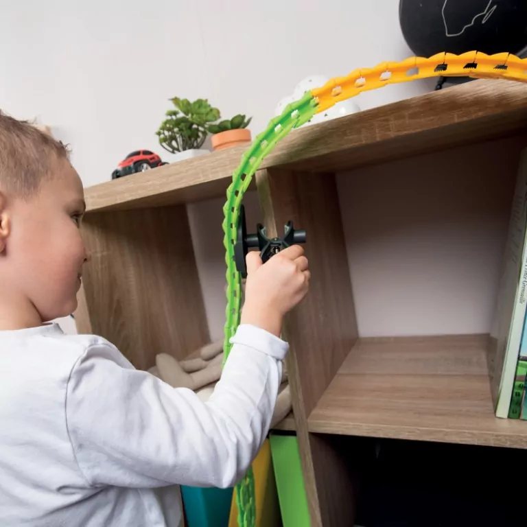 Flextreme, zestaw z klipsem mocującym Smoby - tantis.pl