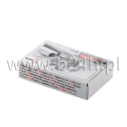 Zszywki Novus (26/6) x 1000 040-0056