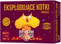 Gra Eksplodujące. Kotki Imprezka. Cicha wersja - tantis.pl