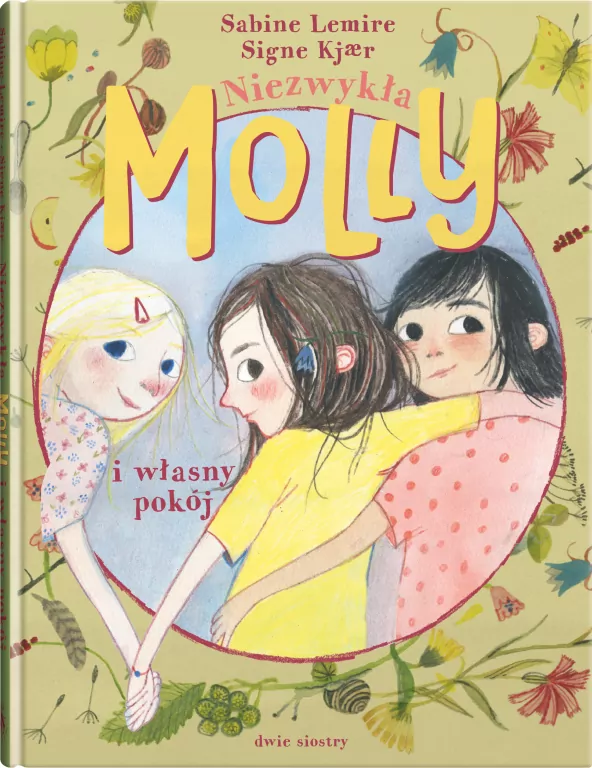 Niezwykła Molly i własny pokój. Tom 2 - tantis.pl