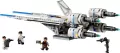 LEGO® Star Wars. Myśliwiec U-Wing Rebelii 75399 - tantis.pl