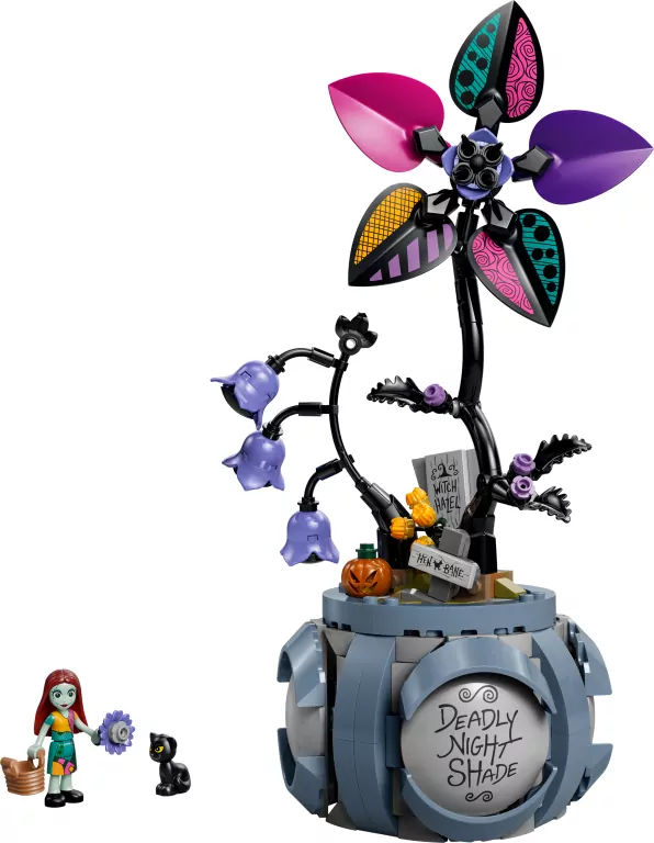LEGO® Doniczka Sally 43288 - tantis.pl