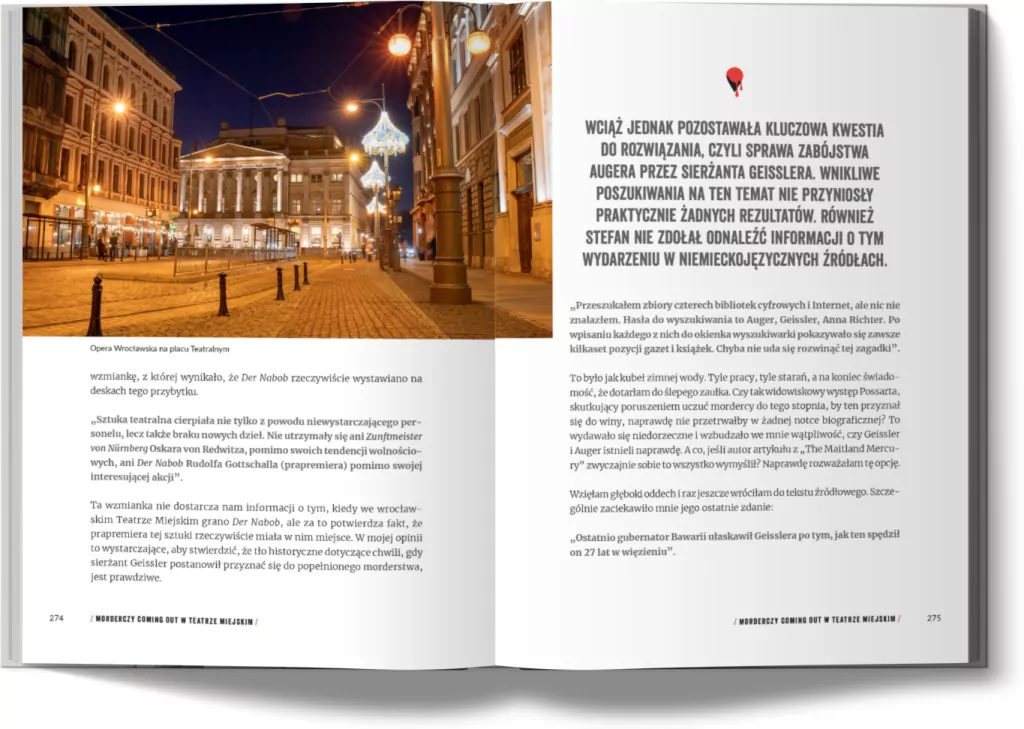 Mroczne tajemnice Wrocławia - tantis.pl