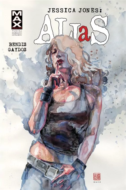 Alias. Jessica Jones. Tom 3 - tantis.pl