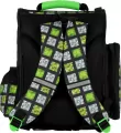 Tornister Pixel zielony - tantis.pl