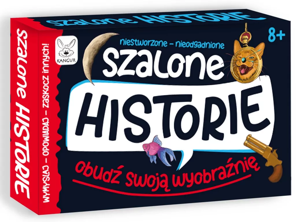 Szalone Historie - tantis.pl