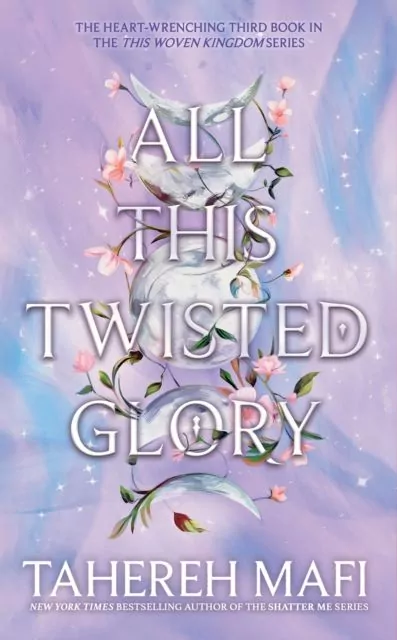 All This Twisted Glory wer. angielska - tantis.pl