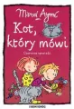 Kot, który mówi. Czerwone opowieści - tantis.pl