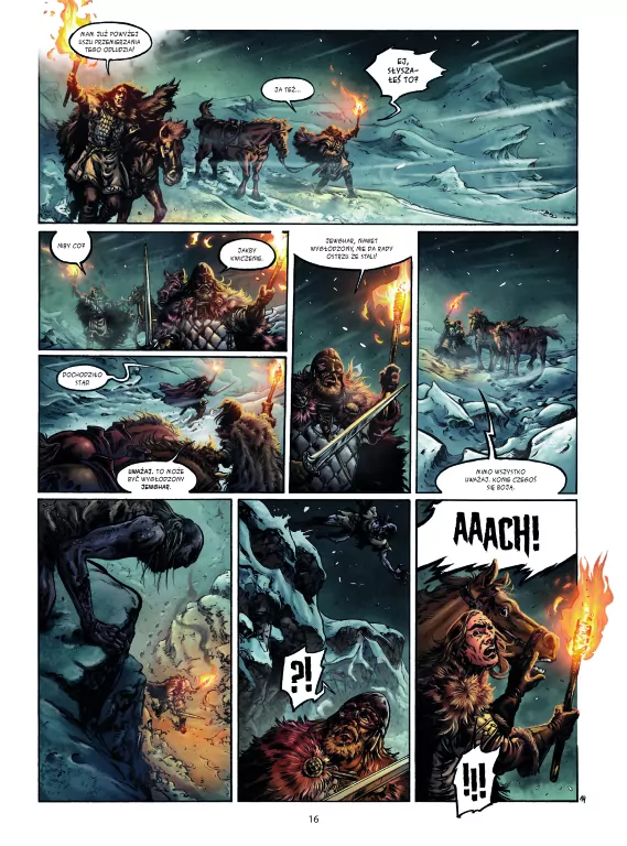 Oblężenie Cadanli. Elfy. Świat Akwilonu. Tom 9 - tantis.pl