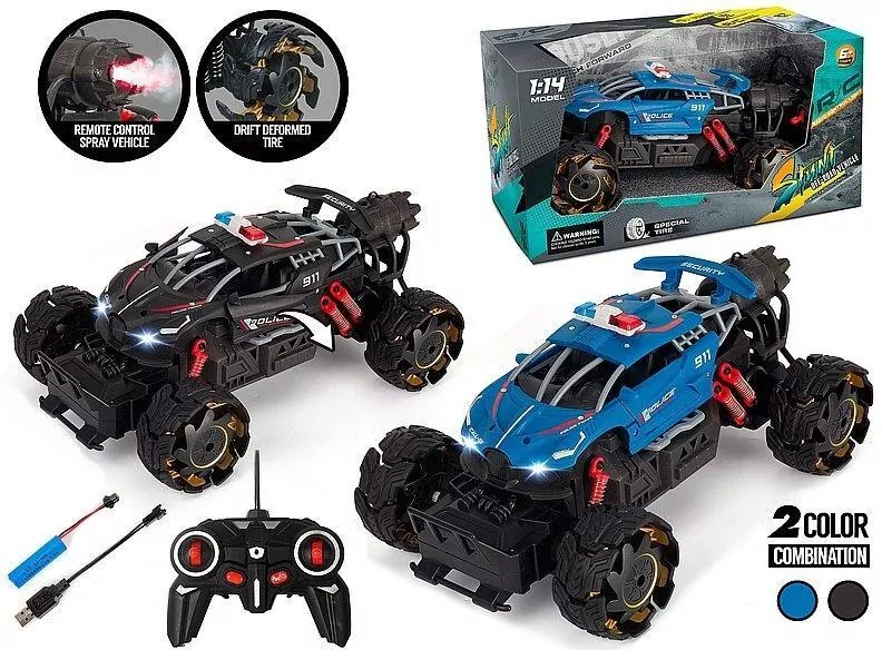 Auto terenowe R/C MIX - tantis.pl