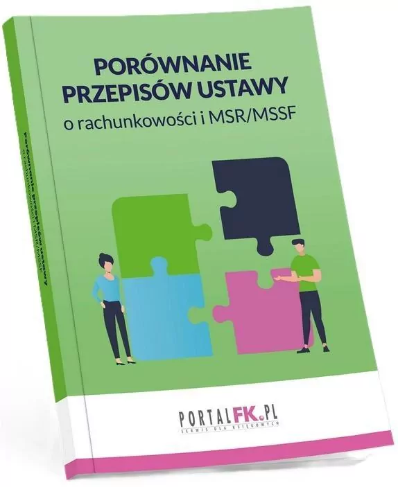 Porównanie przepisów ustawy o rachunkowości i... - tantis.pl