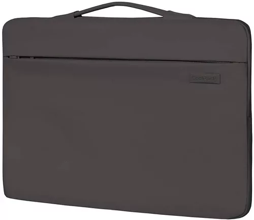 Etui na laptop Coolpack Saturn Dark Grey - tantis.pl