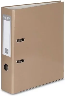 Vau-Pe. Segregator A4/50 Fck 062/14, kakaowy