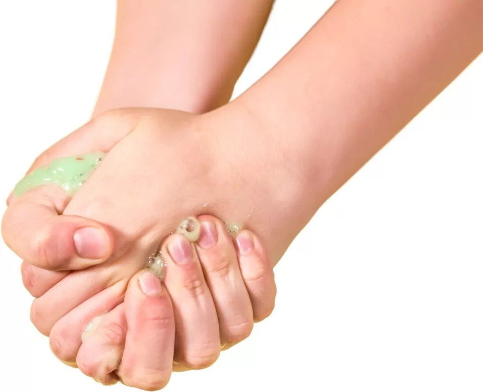 Shock! Pianko-żel multisensoryczny 200 ml jabłko - tantis.pl