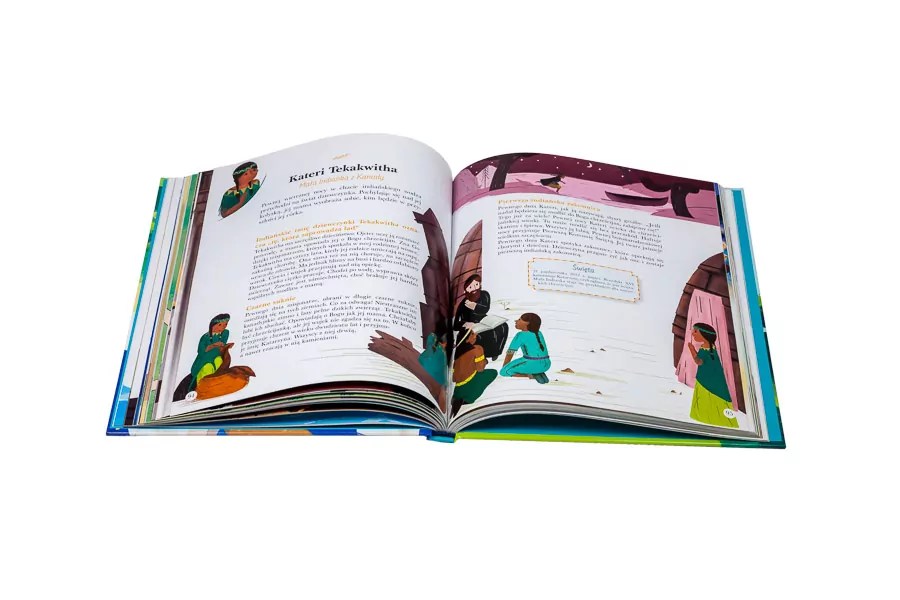 Mój Bóg, moja wiara. Encyklopedia młodego katolika - tantis.pl