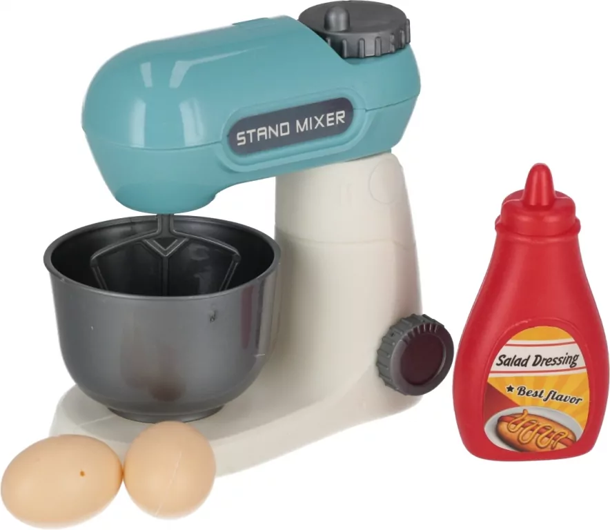 AGD małe: blender z akcesoriami - tantis.pl